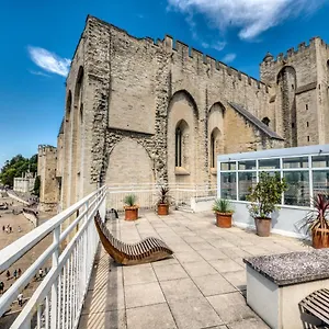 Mercure Centre Palais Des Papes 4* Avinhão