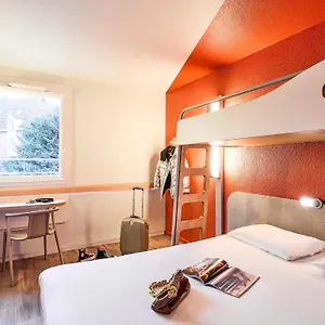 Ibis Budget Gares Vieux-lille 2* Lille