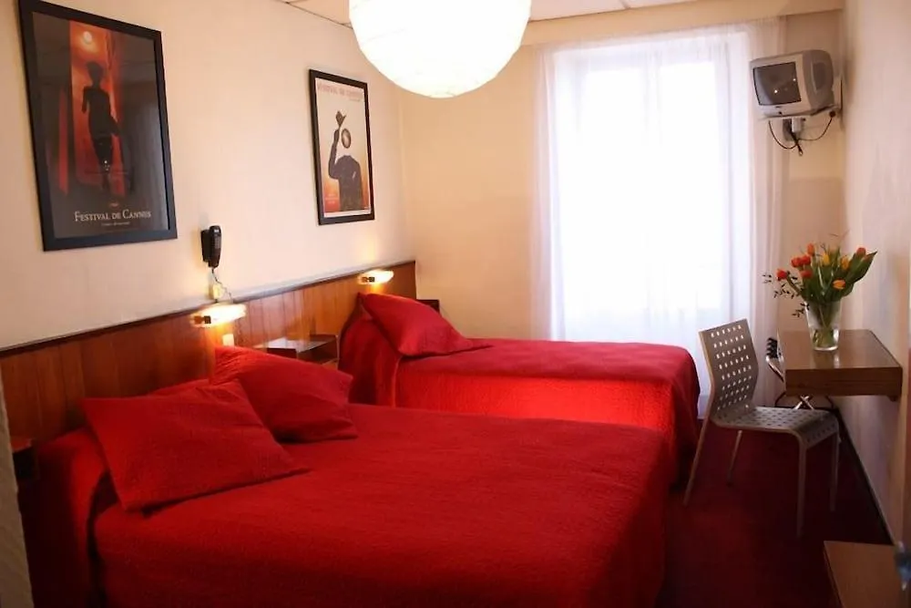 Azurene Royal Hotel Cannes