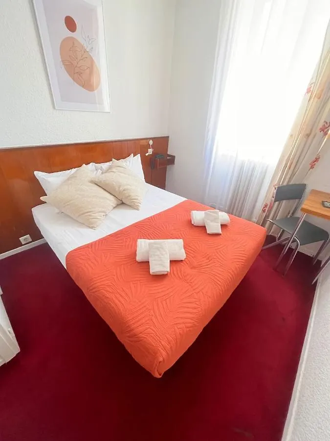 Azurene Royal Hotel Cannes França