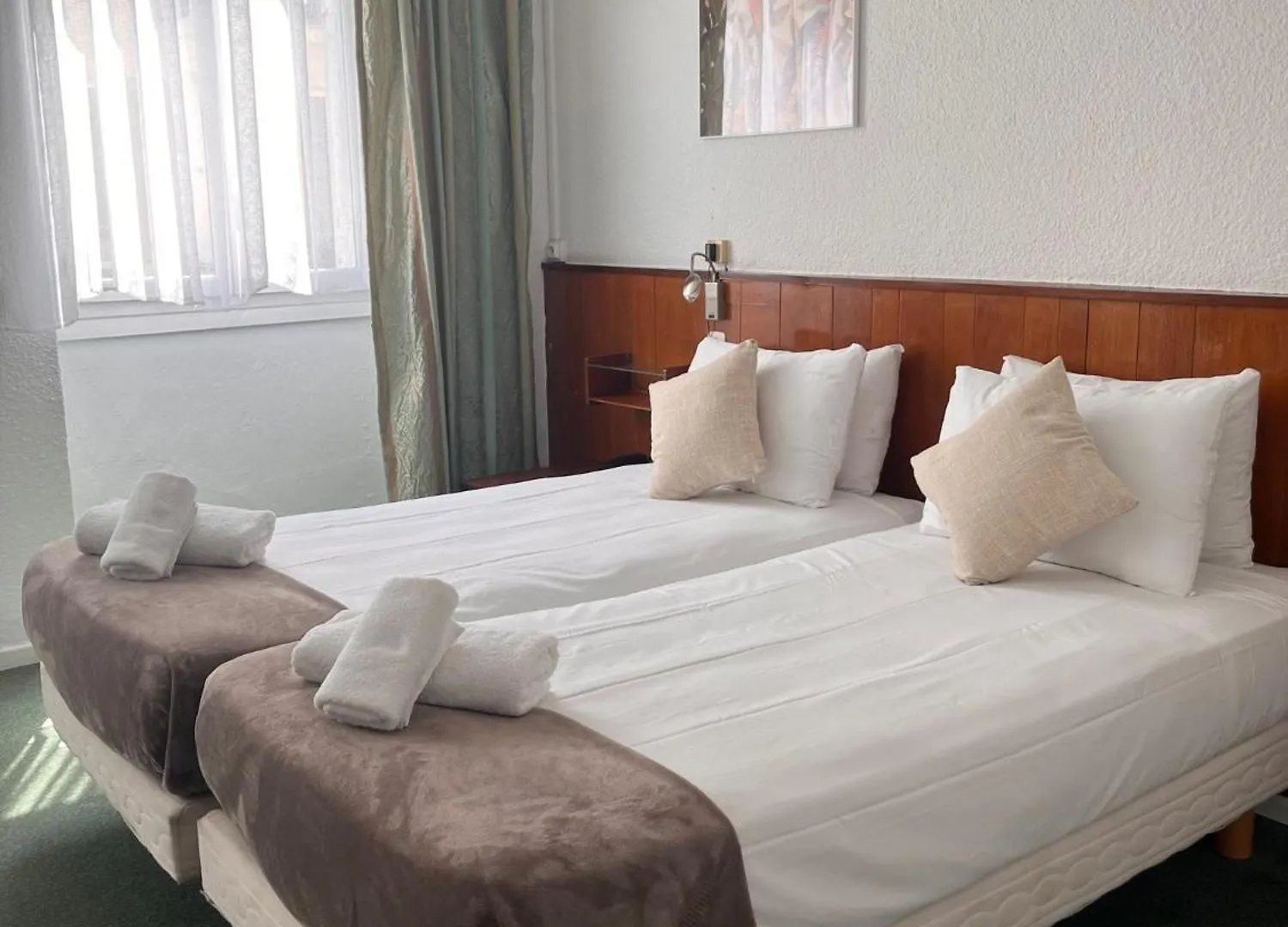 Azurene Royal Hotel Cannes França