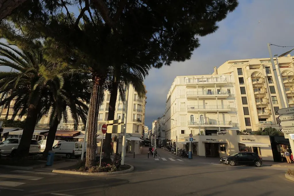 Azurene Royal Hotel Cannes