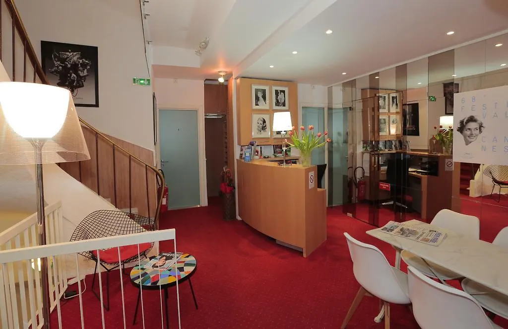 Azurene Royal Hotel Cannes
