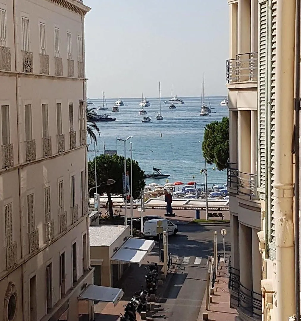 Azurene Royal Hotel Cannes