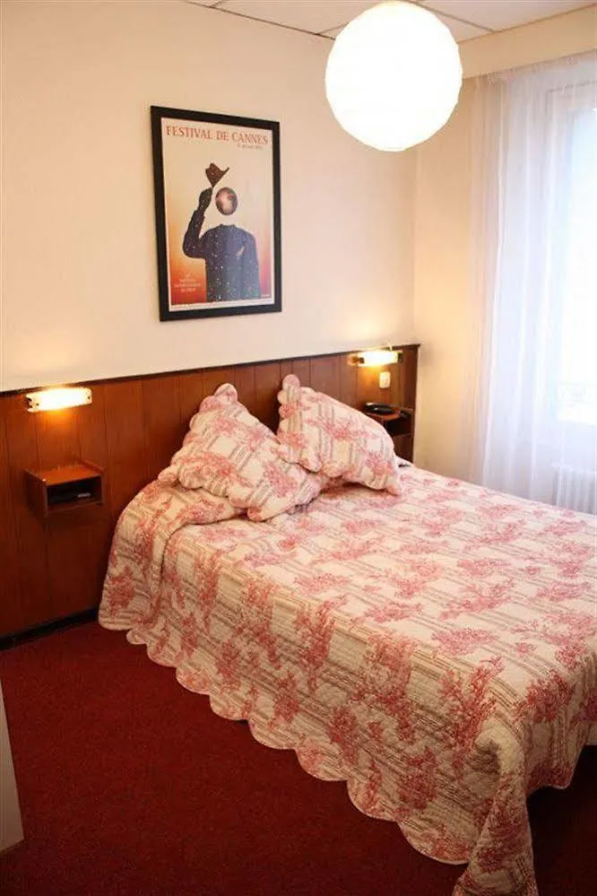 Azurene Royal Hotel Cannes